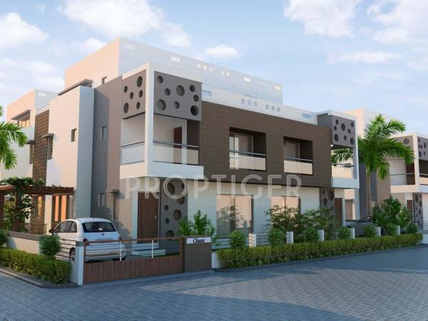 Images for Elevation of BR Poonam Pride