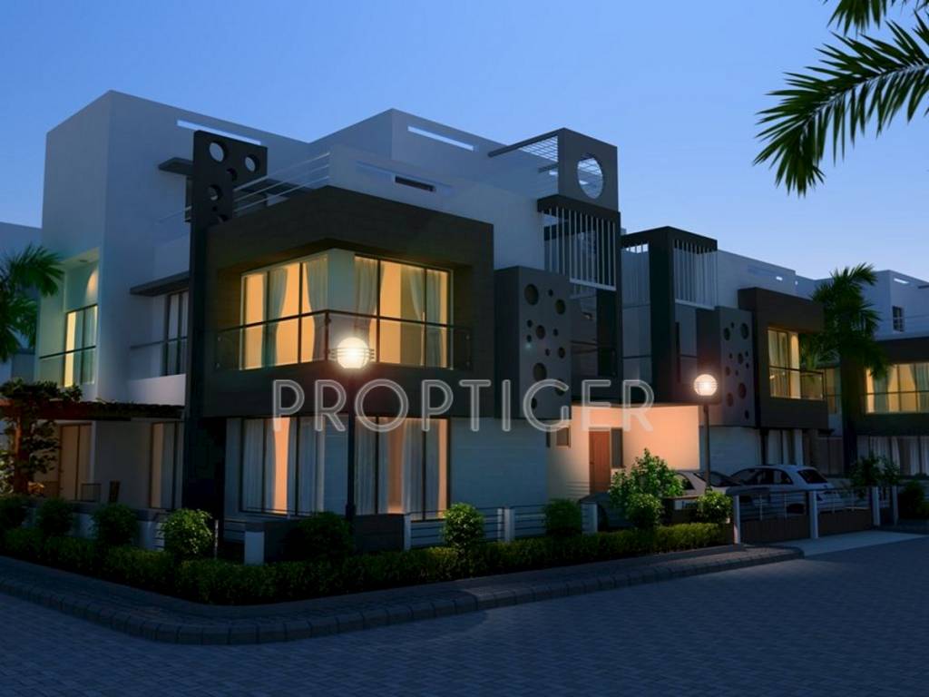 Images for Elevation of BR Poonam Pride