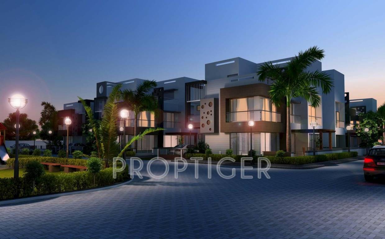 Images for Elevation of BR Poonam Pride