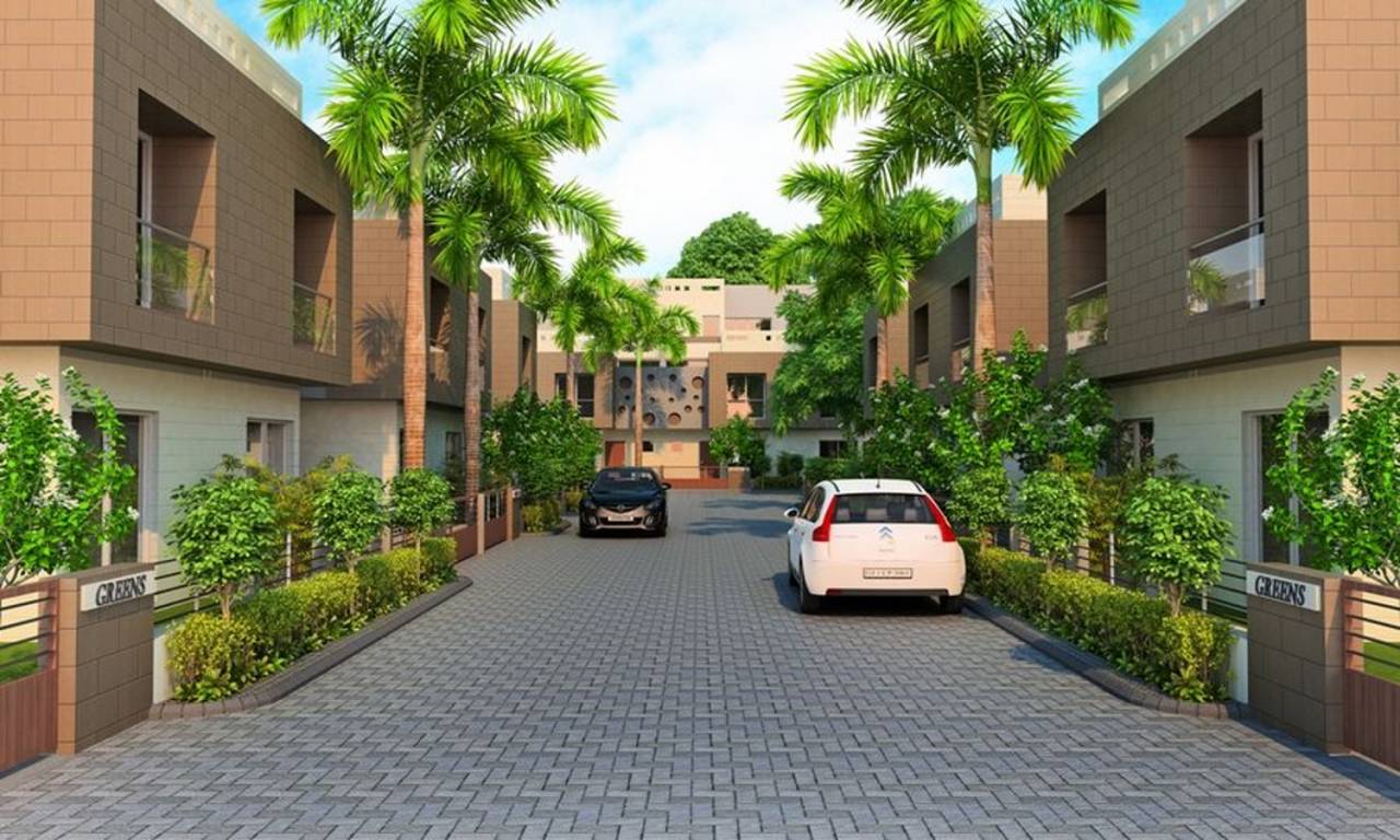 Images for Elevation of BR Poonam Pride