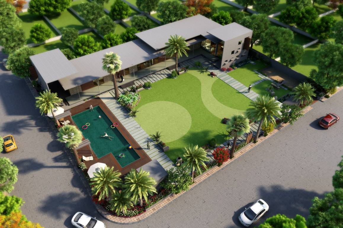 Images for Amenities of BR Poonam Pride