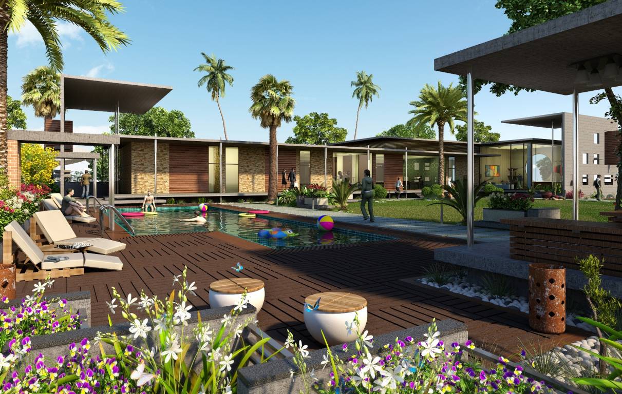 Images for Amenities of BR Poonam Pride