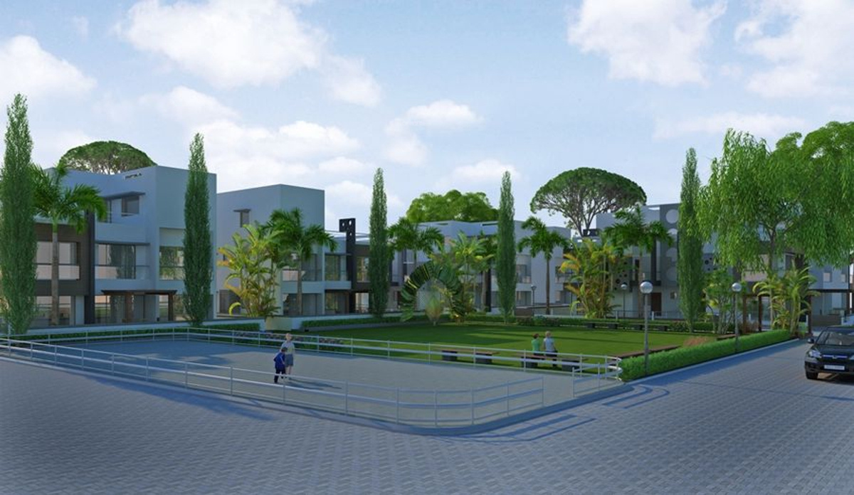 Images for Amenities of BR Poonam Pride