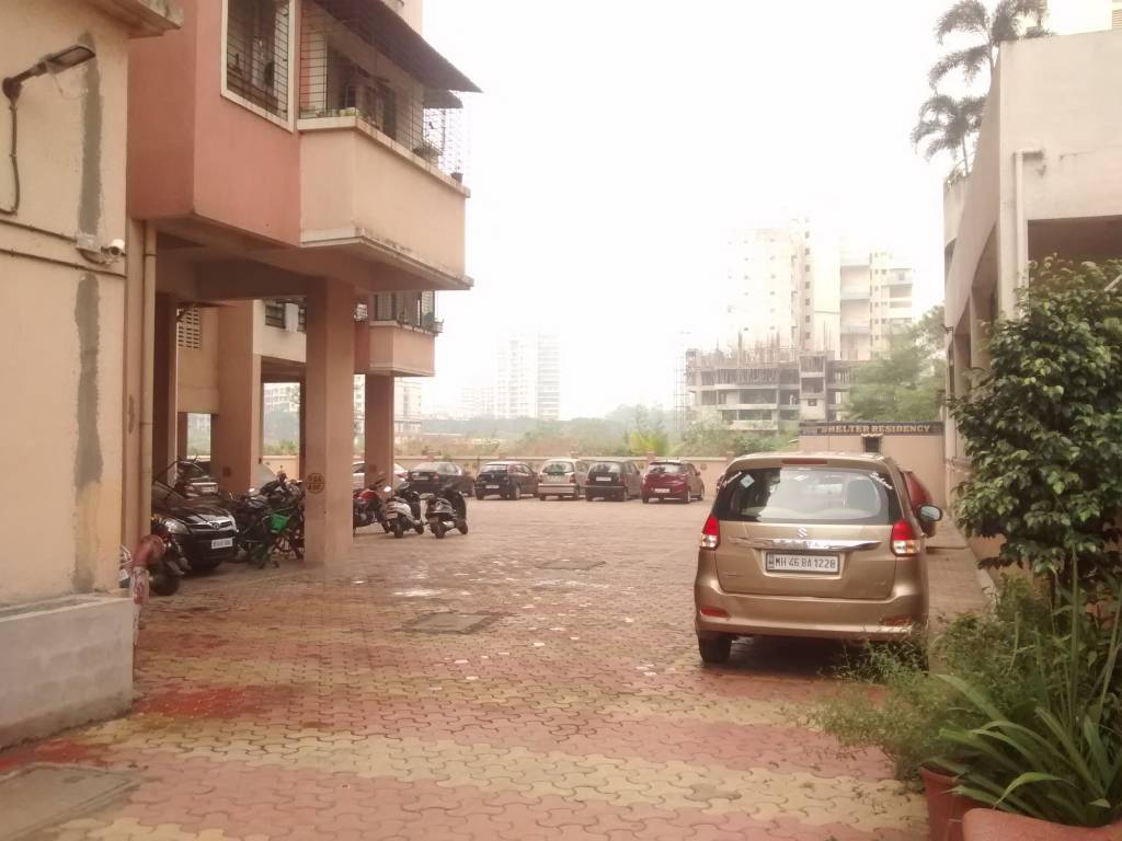  shelter residency Elevation