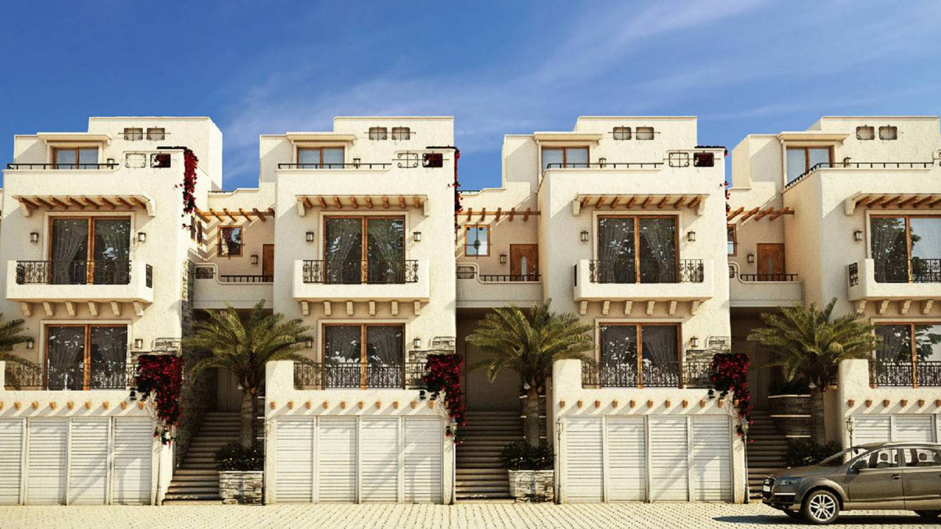 Images for Elevation of Heritage Noahs Ark