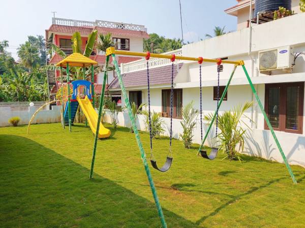  sinai Children's play area