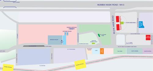  keshav-heights-phase-i Images for Location Plan of Shree Krupa Keshav Heights Phase I