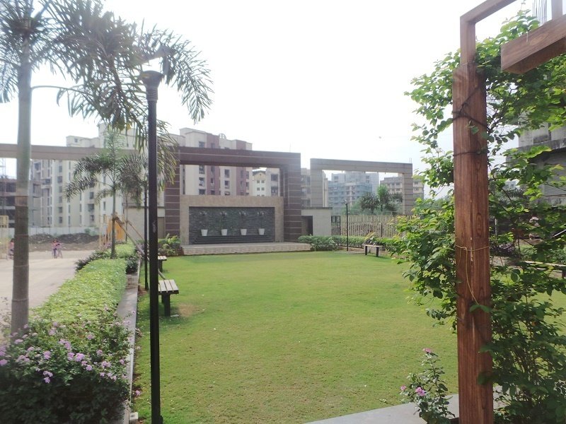  keshav heights phase i Landscaped Gardens