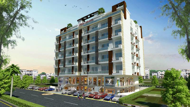  urban-square Elevation