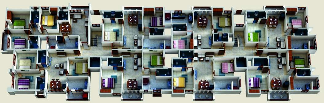 Images for Cluster Plan of Future Homes Kingsville