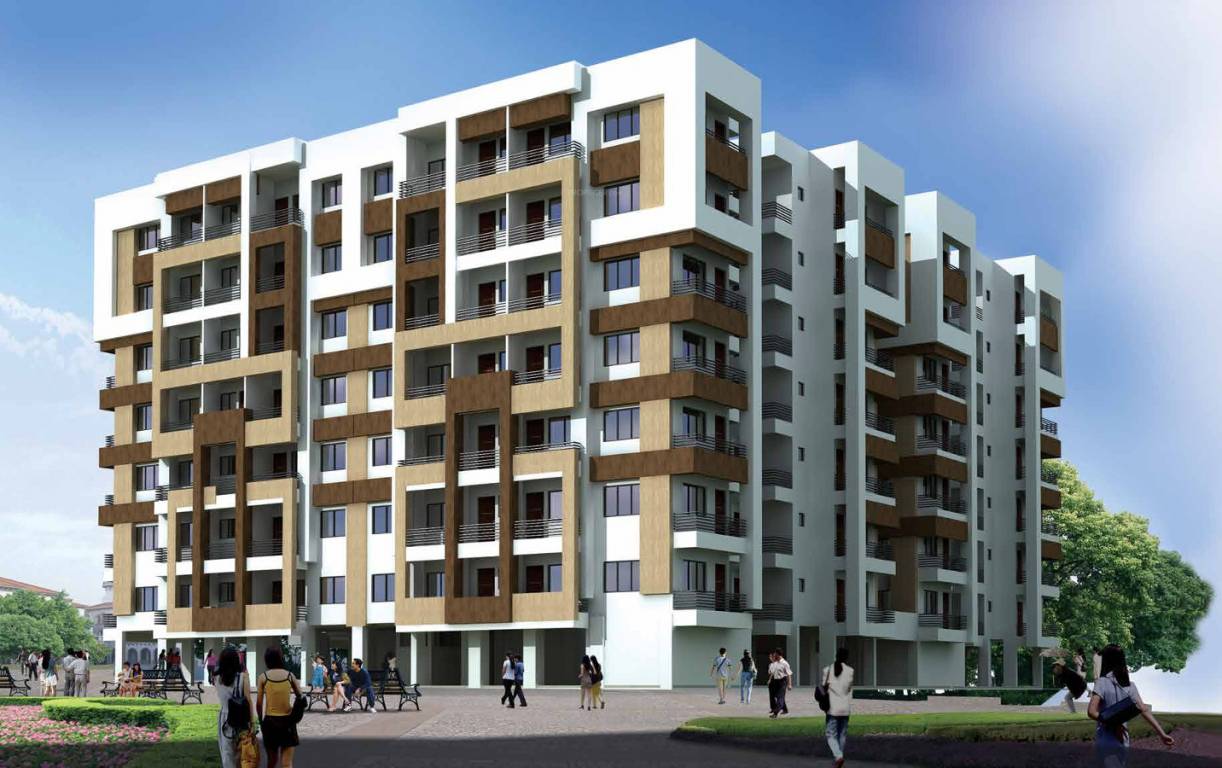 Images for Elevation of Radha Vasudev