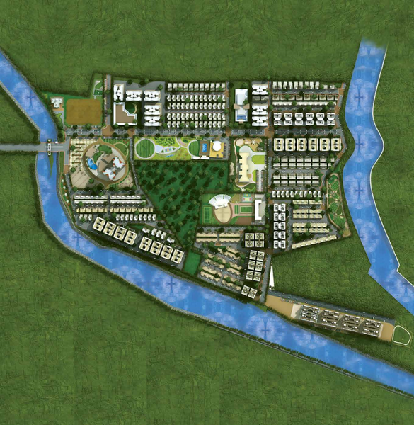 Master Plan vasudev Master Plan