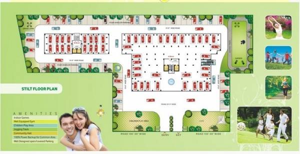 Images for Cluster Plan of Dreamax Star Heights Images for Cluster Plan of Dreamax Star Heights