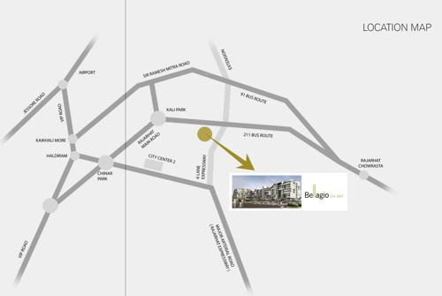  bellagio-lvl-next Images for Location Plan of Team Bellagio LVL Next