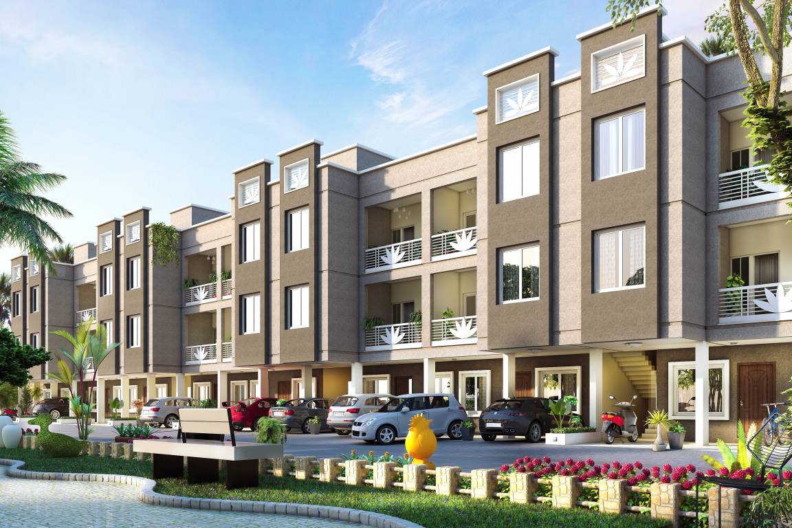 Images for Elevation of SBD Cosmos City