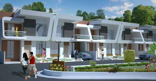 Images for Elevation of SBD Cosmos City Images for Elevation of SBD Cosmos City