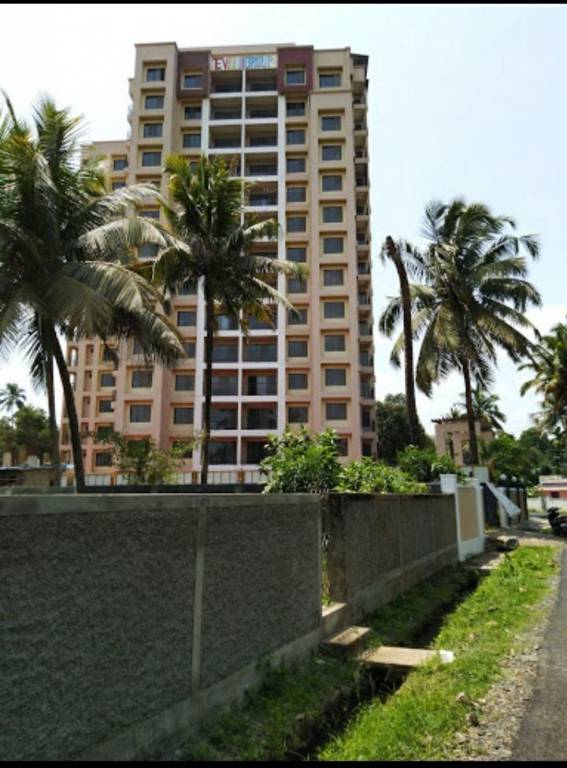 kingston towers Elevation