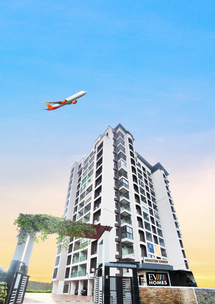 Elevation kingston-towers Elevation