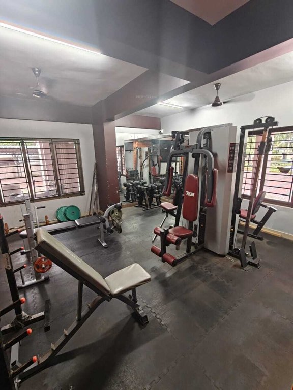 kingston towers Gymnasium