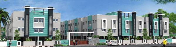 Images for Elevation of Ganga Aashika Apartments