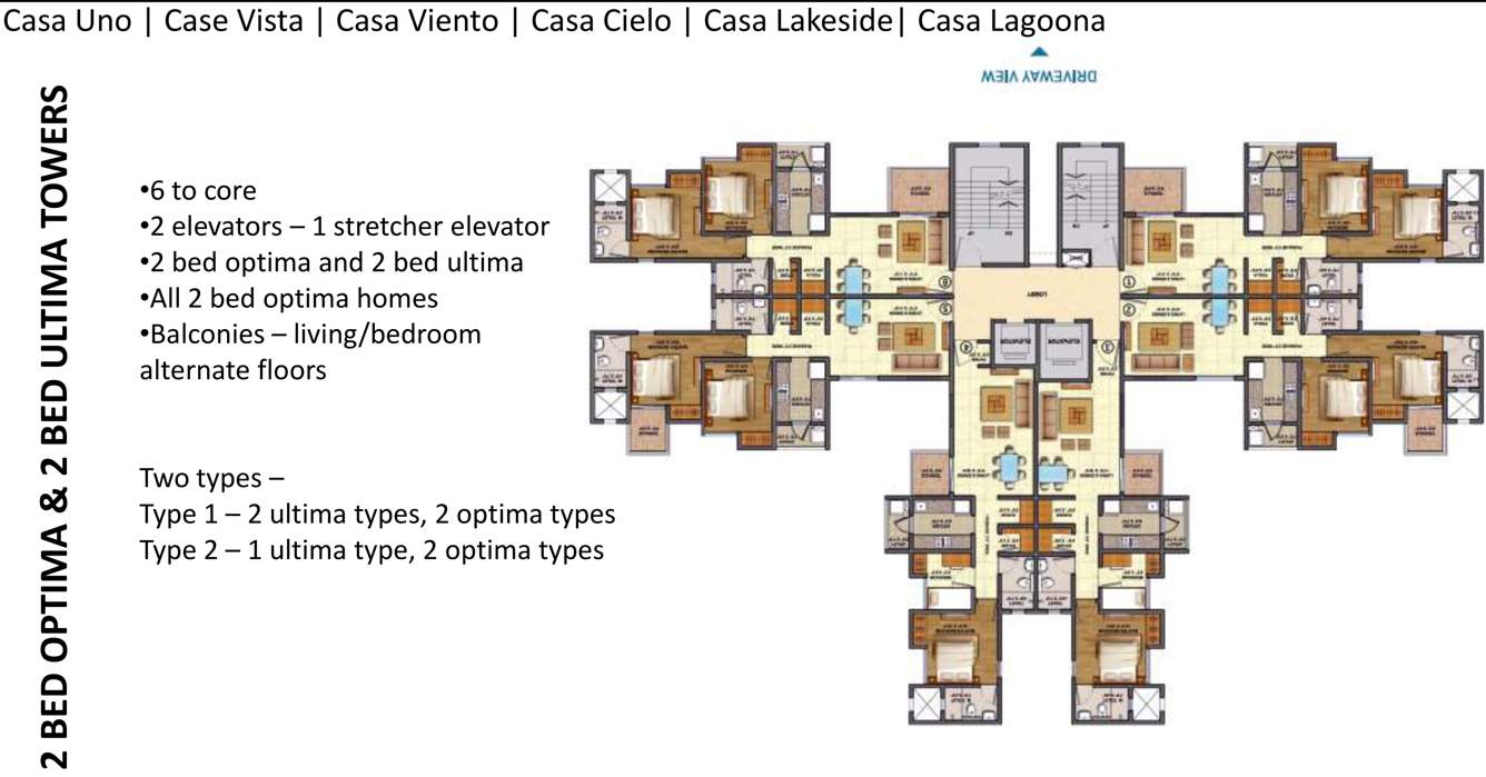  palava lakeshore greens Images for Cluster Plan of Lodha Palava Lakeshore Greens