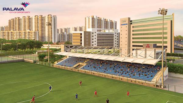 Images for Elevation of Lodha Palava Lakeshore Greens