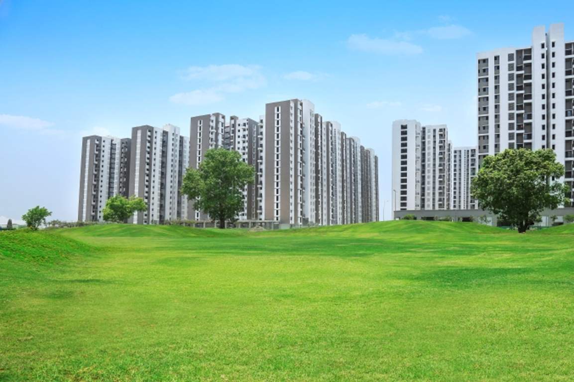  palava lakeshore greens Images for Elevation of Lodha Palava Lakeshore Greens