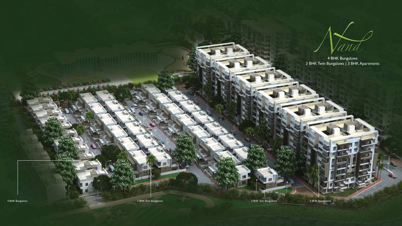 Images for Elevation of Radha Nand Apartment