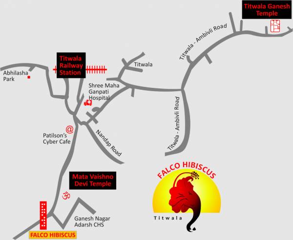 Images for Location Plan of Falco Hibiscus