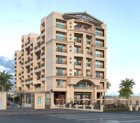 Images for Elevation of Falco Hibiscus