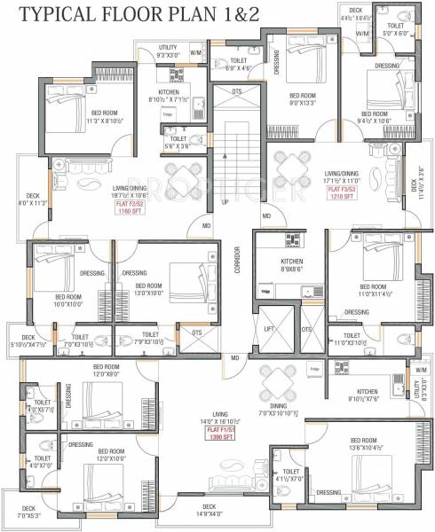 Images for Cluster Plan of Oyester Delights