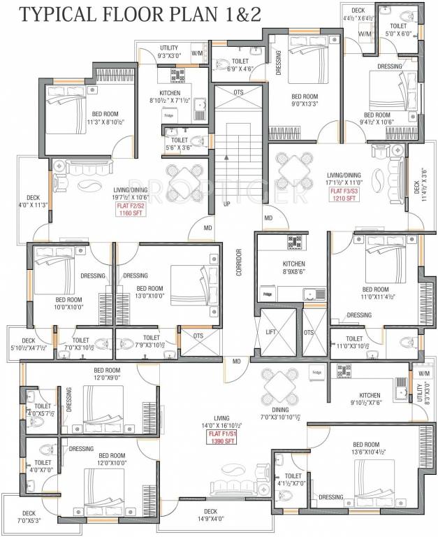 Images for Cluster Plan of Oyester Delights