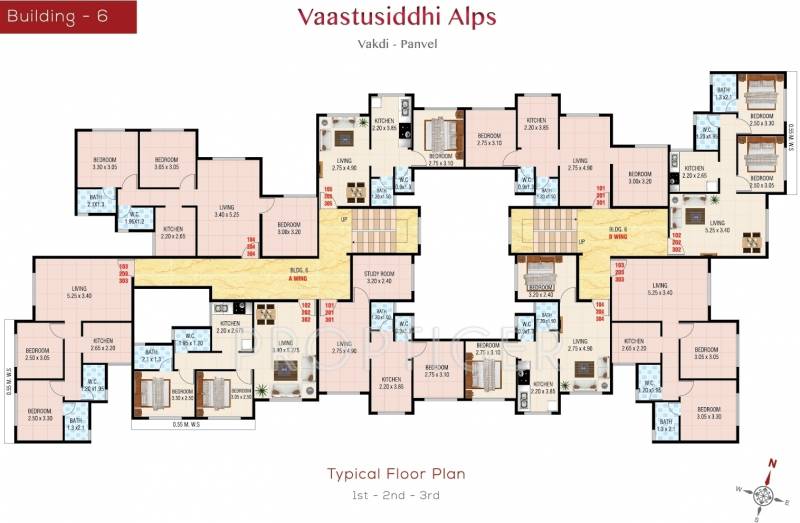 Images for Cluster Plan of Vaastu Alps
