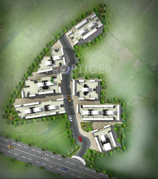 Images for Layout Plan of Vaastu Alps