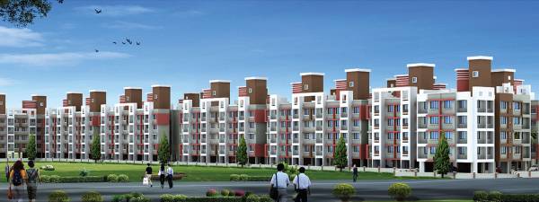 Images for Elevation of Vaastu Landmark Riverside