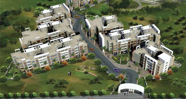 Images for Elevation of Vaastu Landmark Riverside