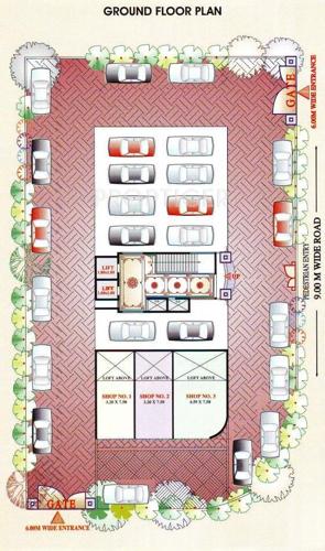 Images for Cluster Plan of RS Grandeur