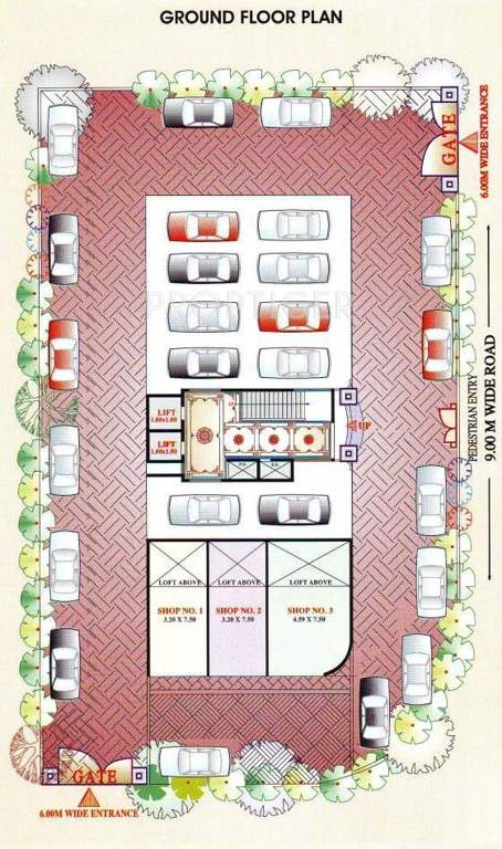 Images for Cluster Plan of RS Grandeur