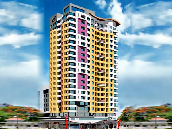 Images for Elevation of Shakti Tower Images for Elevation of Shakti Tower