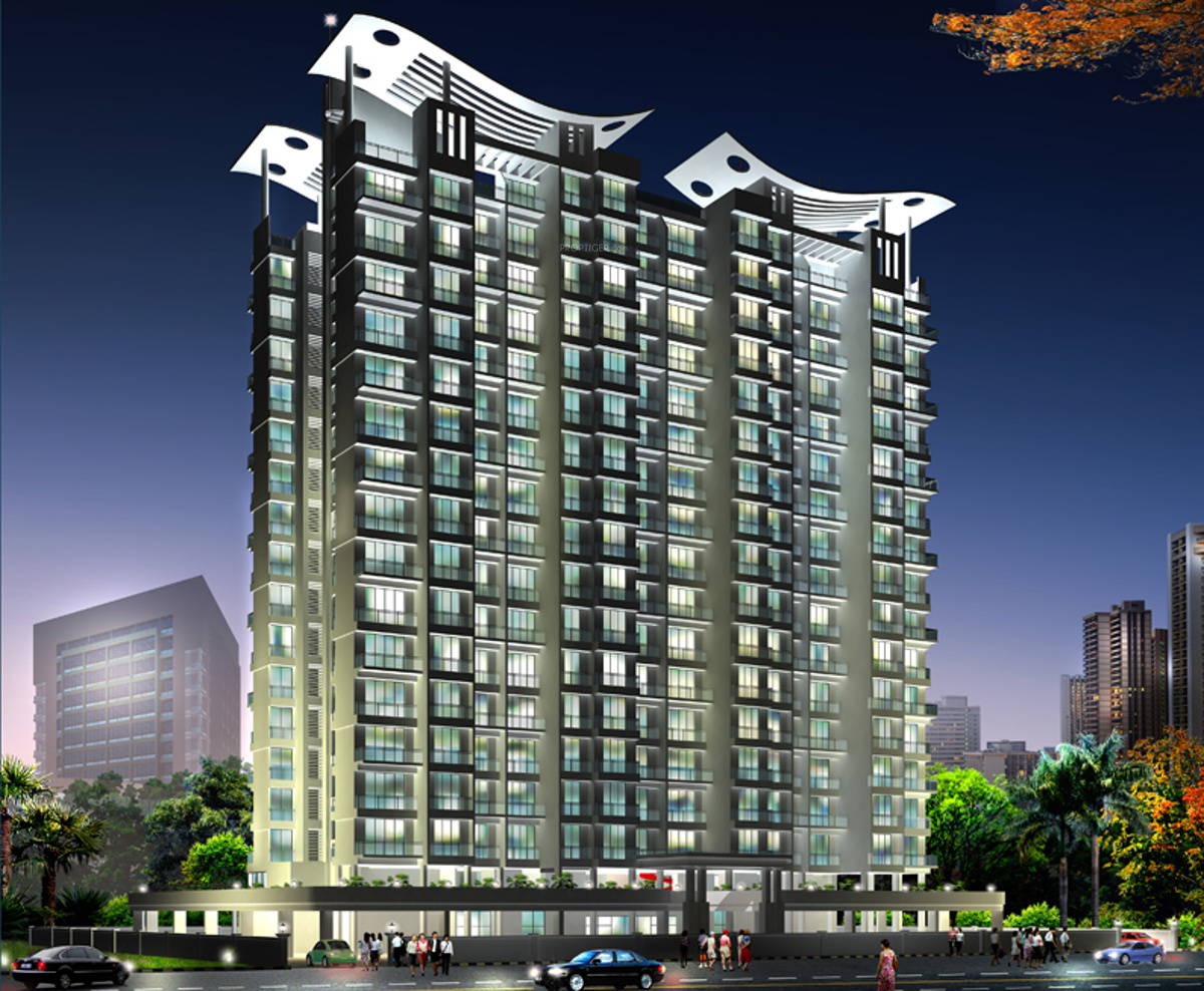 Priyanka Hill View Residency in Belapur, Mumbai - Price, Location Map ...