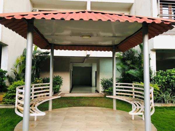  hill-view-residency Pergola