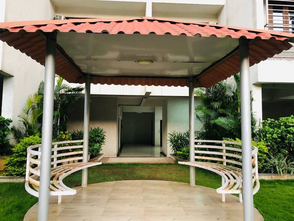  hill view residency Pergola