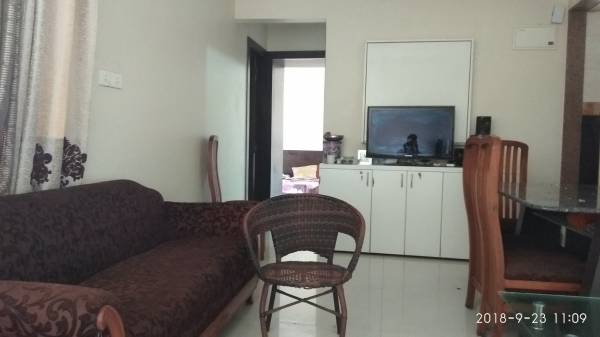  hill-view-residency Living Area