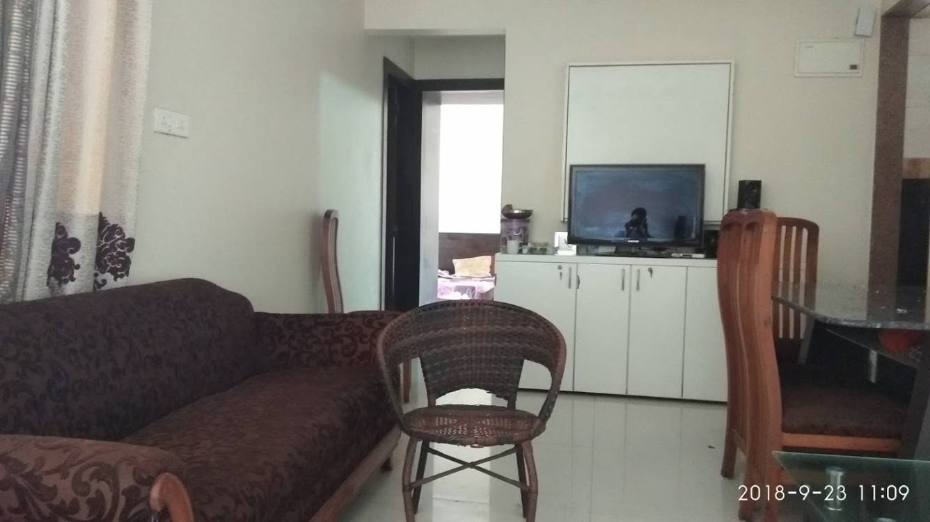  hill view residency Living Area