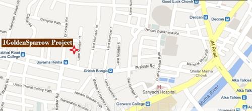  1-golden-sparrow Images for Location Plan of Golden Sparrow 1 Golden Sparrow