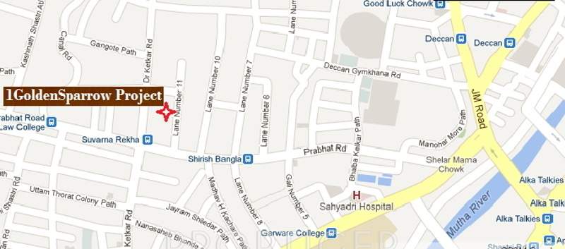 1 golden sparrow Images for Location Plan of Golden Sparrow 1 Golden Sparrow