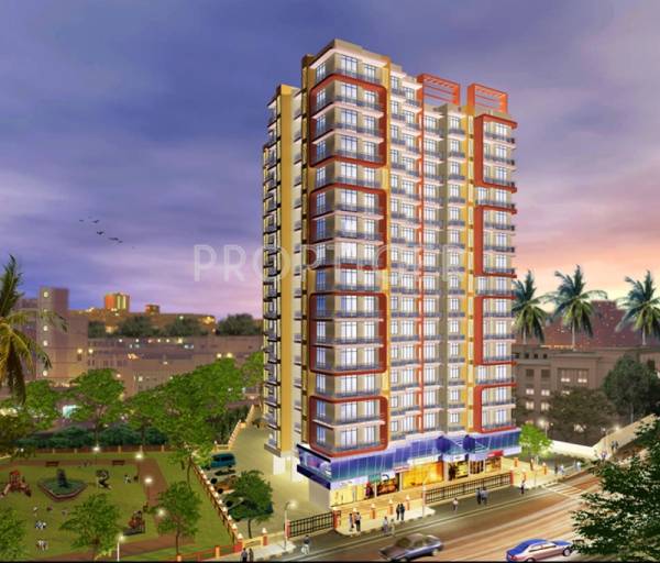 Images for Elevation of Vaibhavlaxmi Sapphire