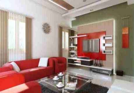 Living Area sapphire Living Area