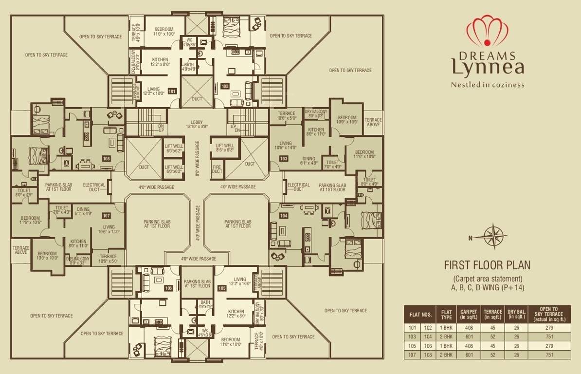 Images for Cluster Plan of Dreams Dreams Lynnea A B Wings