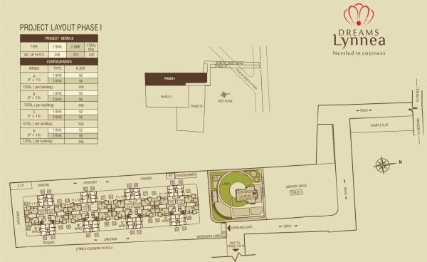 Images for Layout Plan of Dreams Dreams Lynnea A B Wings